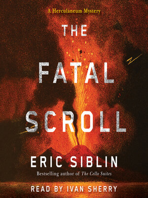 cover image of The Fatal Scroll